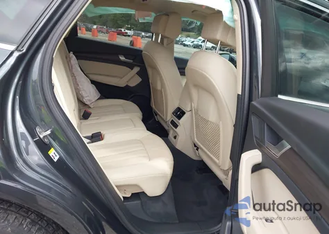 2024 Audi Q5 Premium 40 Tfsi Quattro S Tronic z USA, uszkodzony, nr VIN WA1ABBFY0R2010692